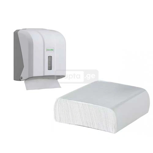 Z Classic - ზეტ ხელსახოცი 2-ფენიანი 175ც 1*15ც